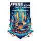 Foto de Carlos de Belo Horizonte, ganhador do FF555 con